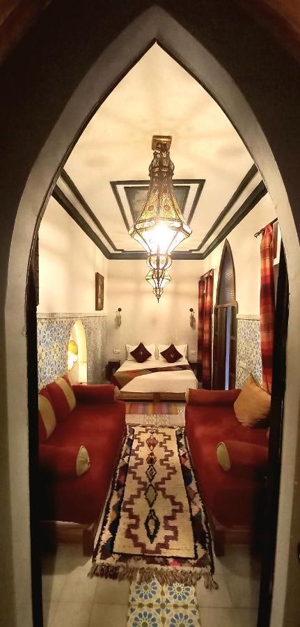 Riad Basma Marrakech Марракеш Экстерьер фото