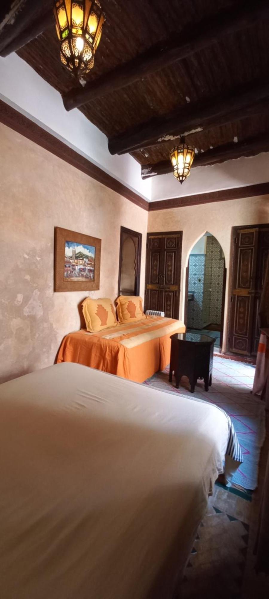 Riad Basma Marrakech Марракеш Номер фото