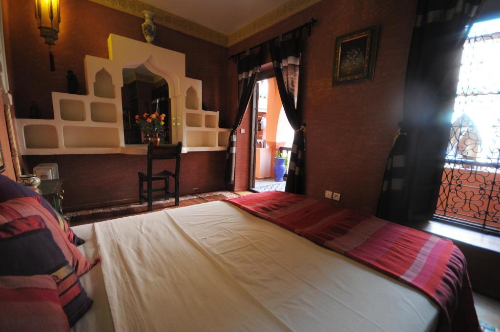 Riad Basma Marrakech Марракеш Экстерьер фото