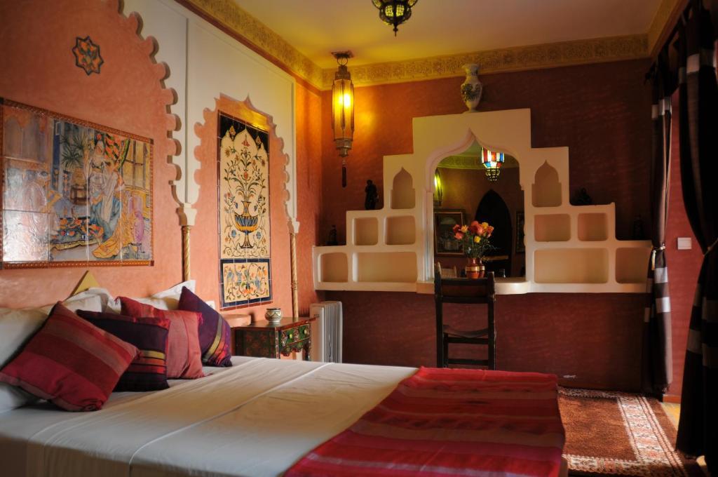 Riad Basma Marrakech Марракеш Экстерьер фото
