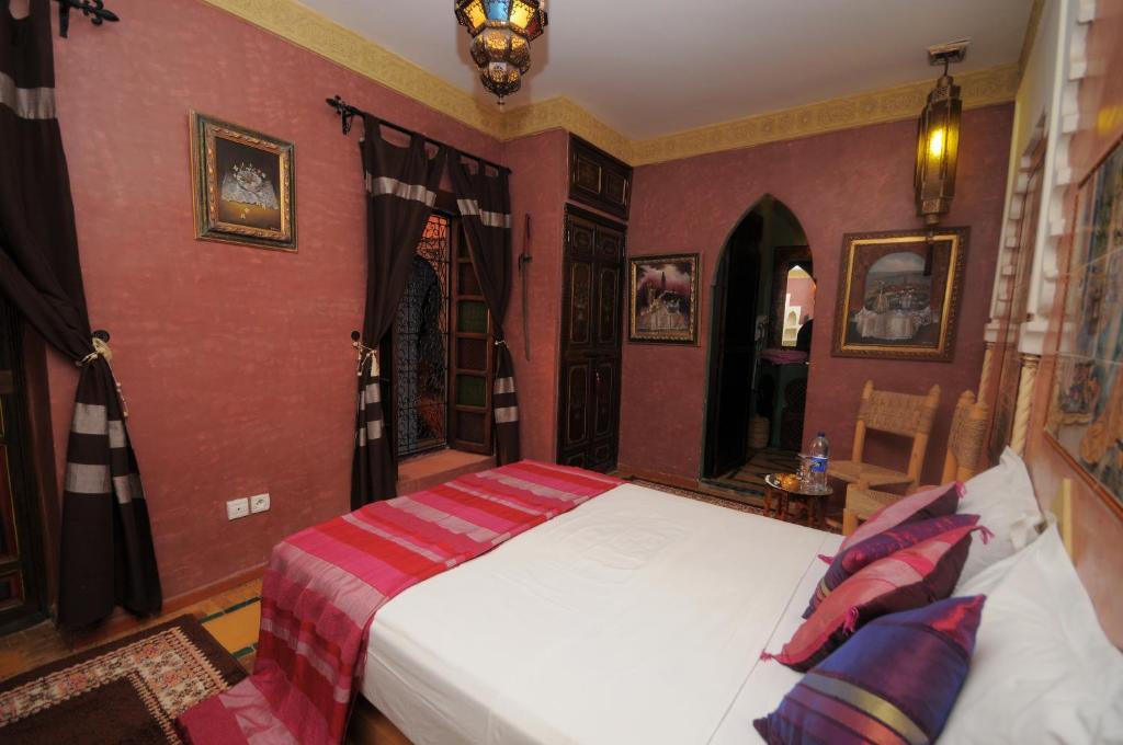 Riad Basma Marrakech Марракеш Экстерьер фото