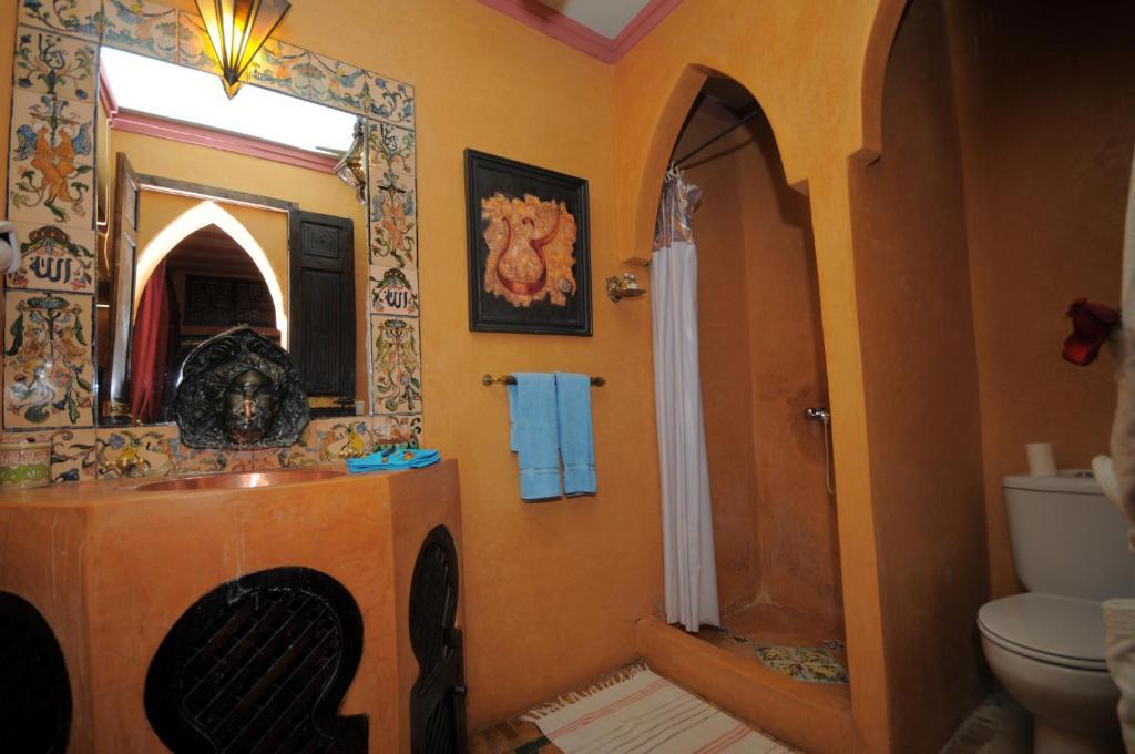 Riad Basma Marrakech Марракеш Экстерьер фото