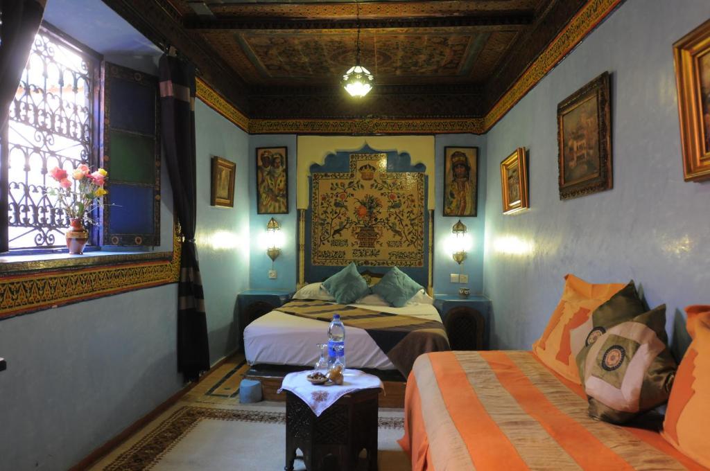 Riad Basma Marrakech Марракеш Экстерьер фото