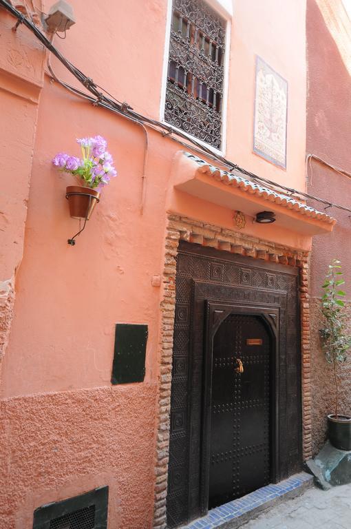 Riad Basma Marrakech Марракеш Экстерьер фото