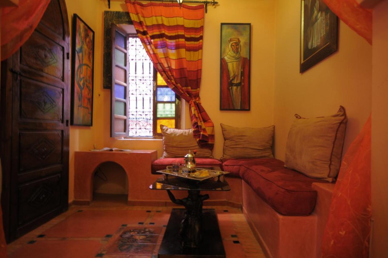 Riad Basma Marrakech Марракеш Экстерьер фото